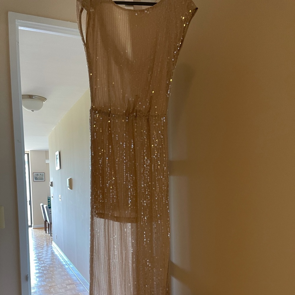 Maxi dress